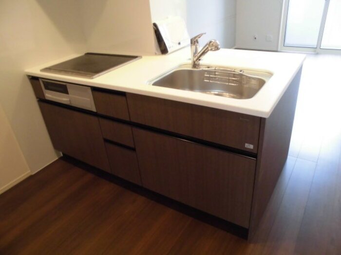 ＡＧＵＳＴＡ初石 キッチン