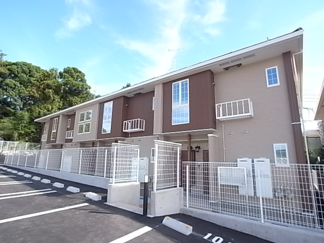 トエムフェルトＢ 104号室 外観