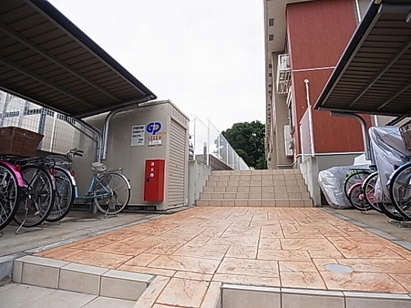 トエムフェルトＢ その他外観1