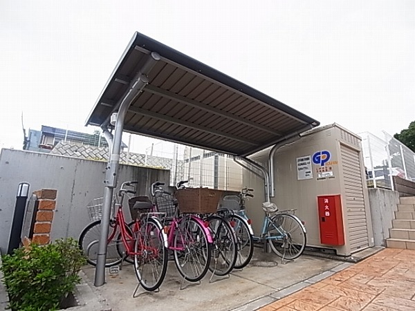 トエムフェルトＢ その他外観6