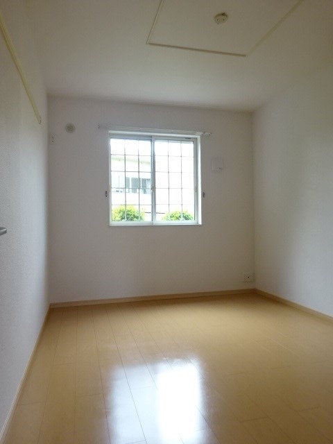 トエムフェルトＢ ベッドルーム