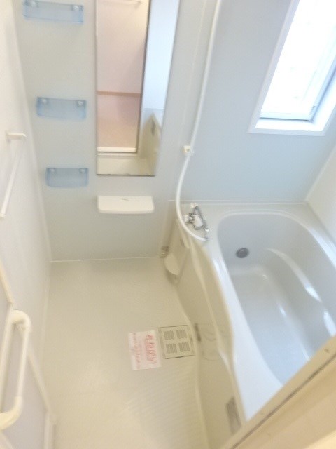 トエムフェルトＢ 風呂画像