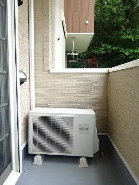 トエムフェルトＢ ベランダ