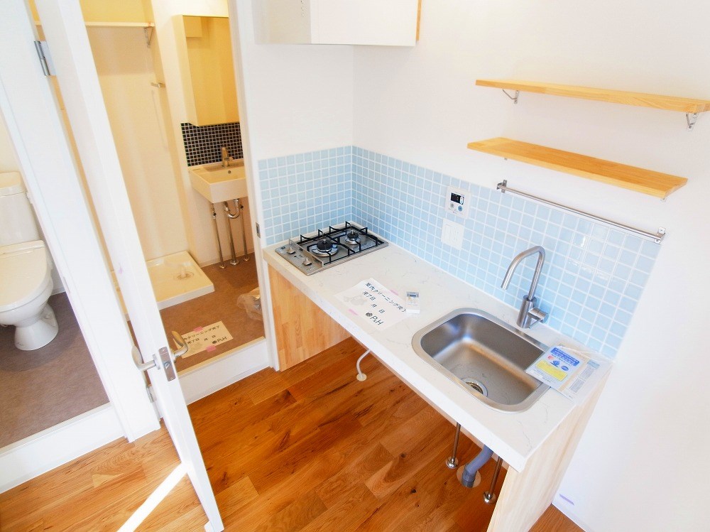 Maison Auster キッチン