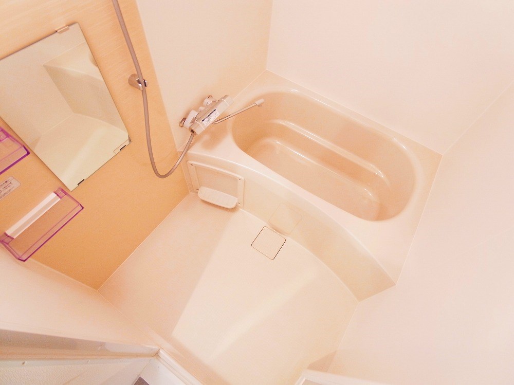 Maison Auster 風呂画像