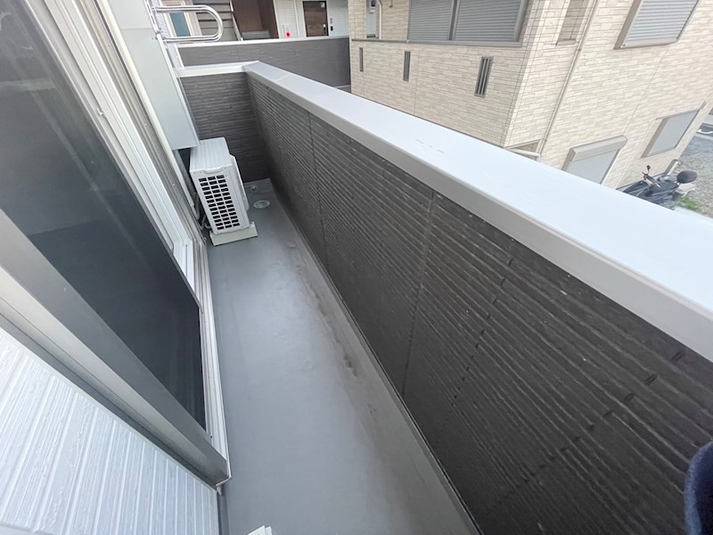 グラナーダ西新井 ベランダ