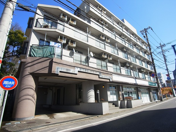 カーサディ北柏 その他外観1