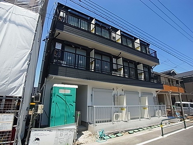 グランコート六町 外観写真