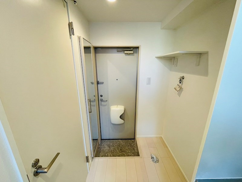 ハーモニーテラス綾瀬3  玄関