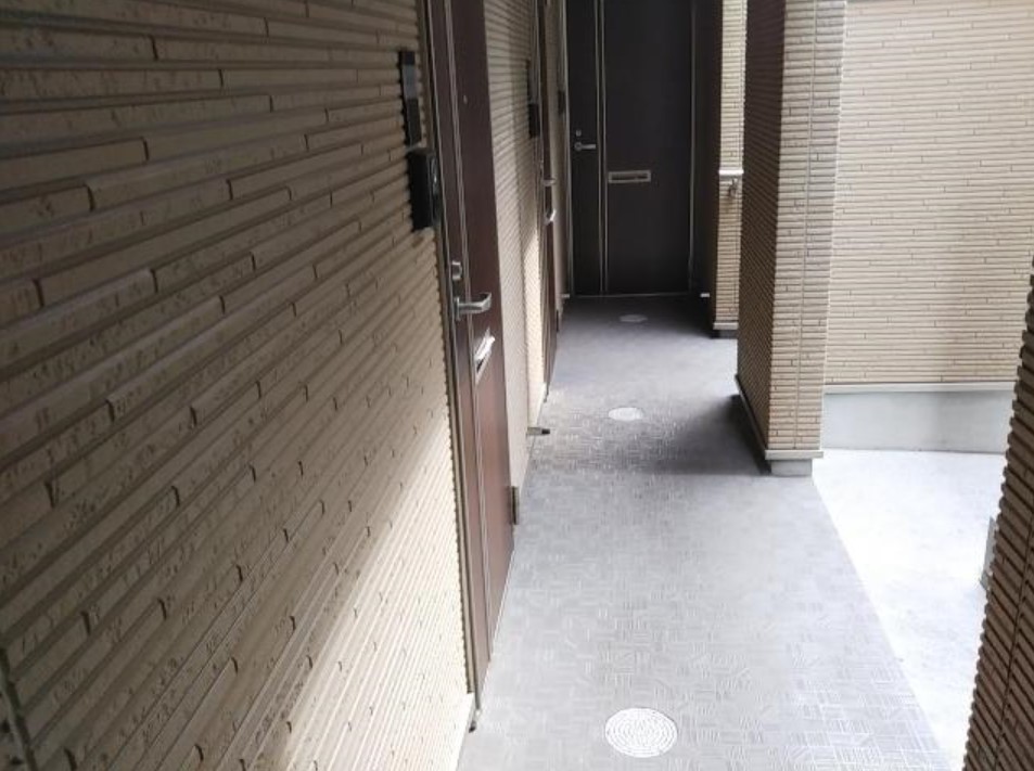 ハーモニーテラス綾瀬3  その他外観2