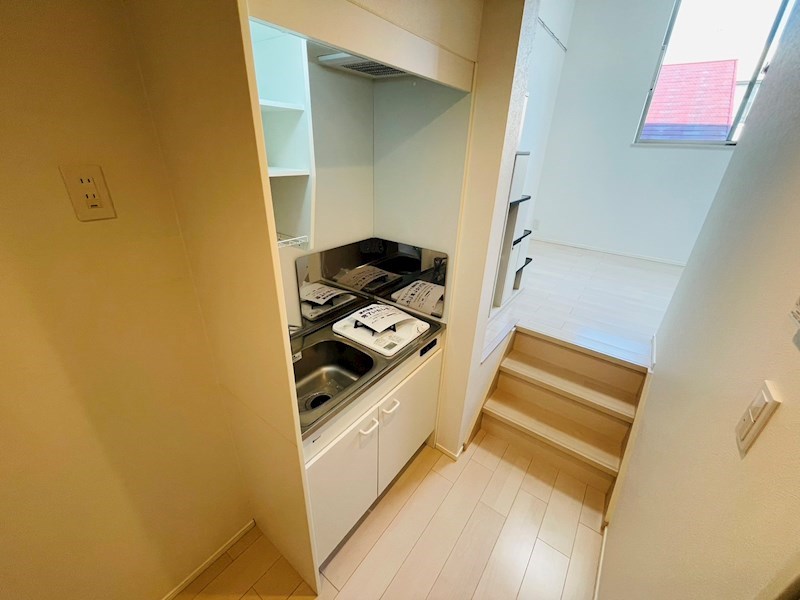 ハーモニーテラス綾瀬3  キッチン