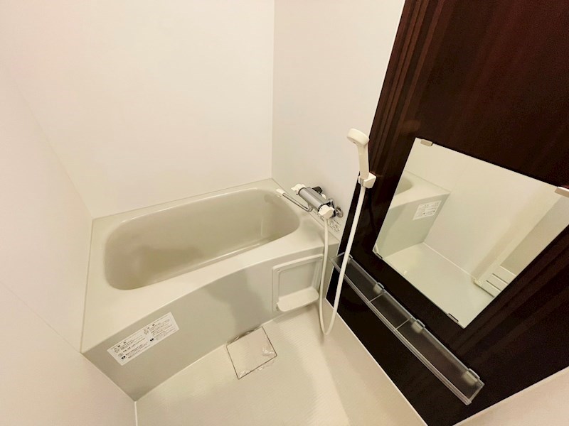 ハーモニーテラス綾瀬3  風呂画像