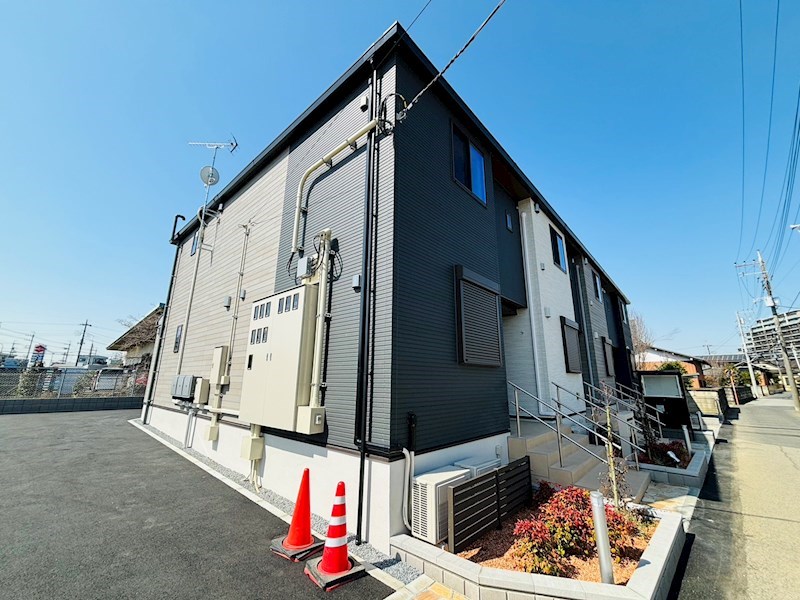 カーサ・フォーリスト 102号室 外観