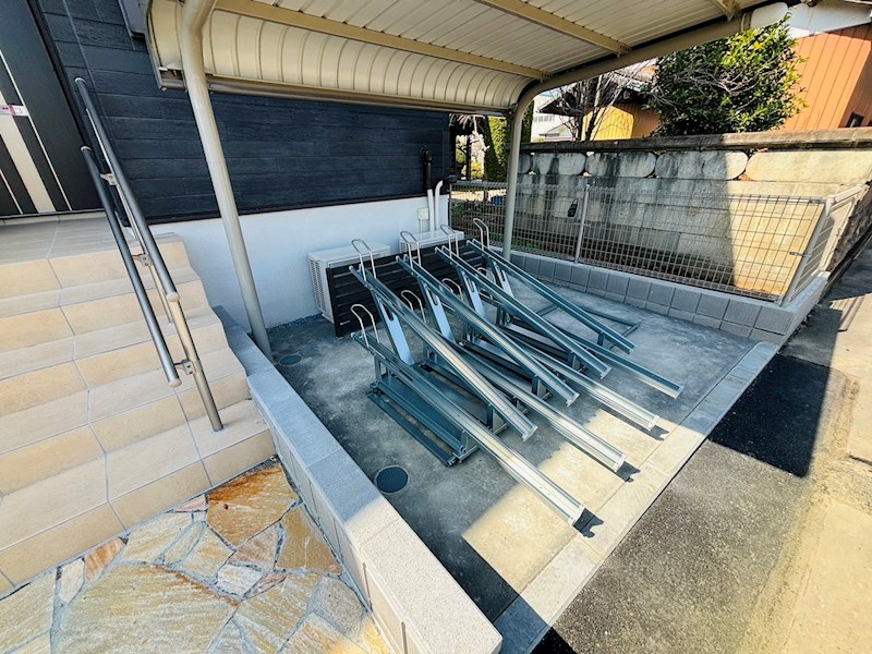 カーサ・フォーリスト その他外観1