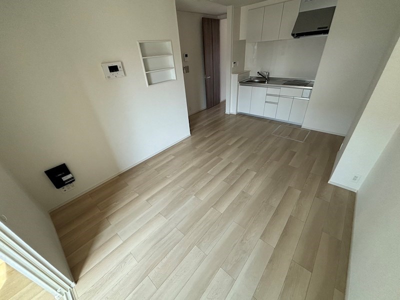 カーサ・フォーリスト リビング