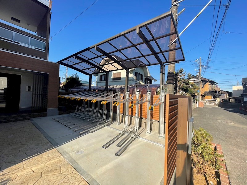 ヴィラ北柏 その他外観5