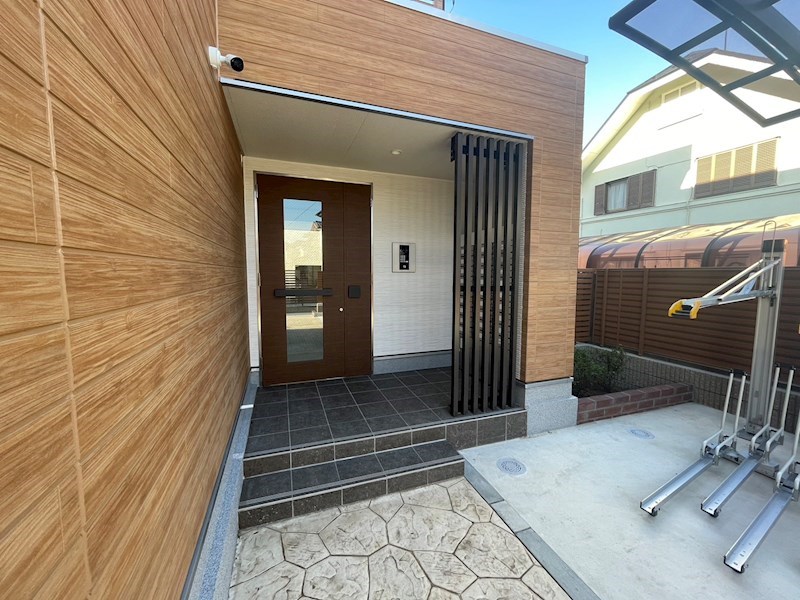 ヴィラ北柏 その他外観1