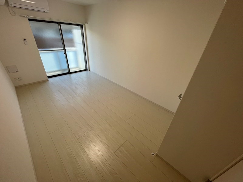 ヴィラ北柏 ベッドルーム