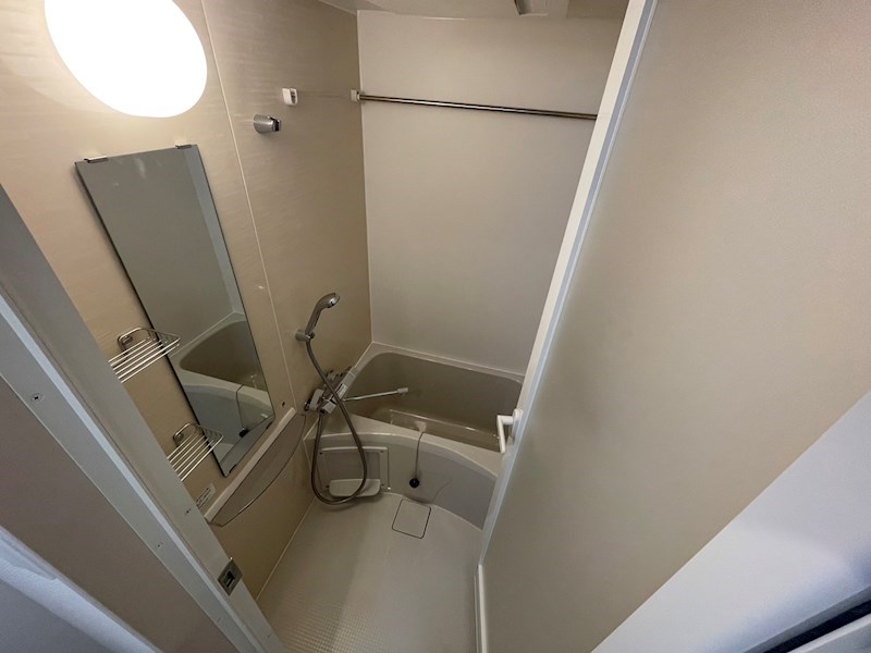 ヴィラ北柏 風呂画像