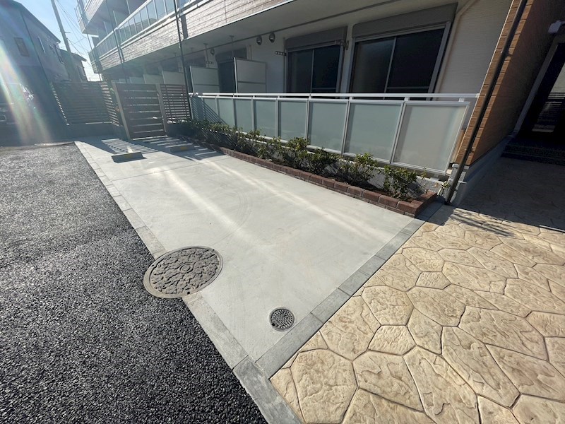 ヴィラ北柏 その他外観2