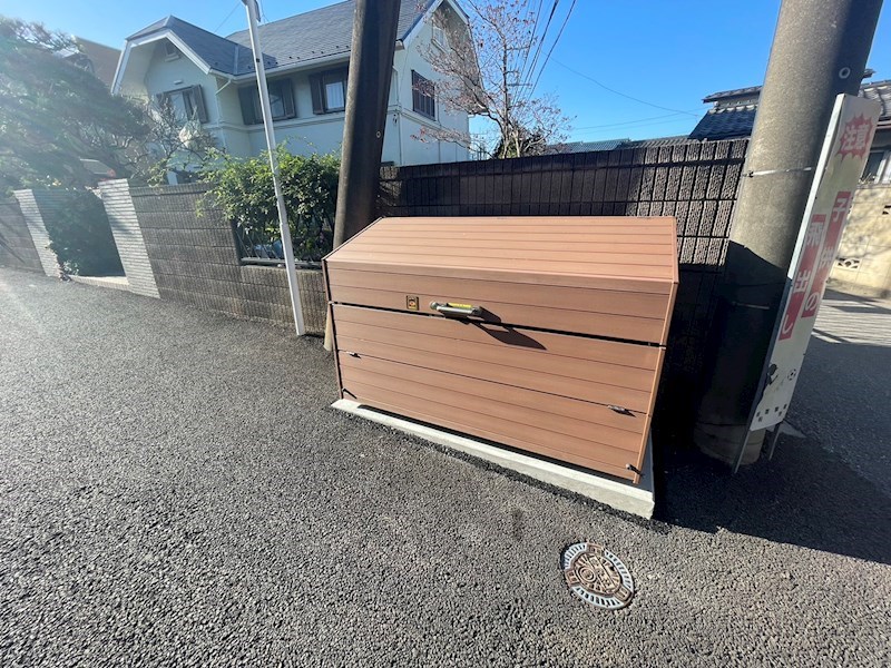 ヴィラ北柏 その他外観4