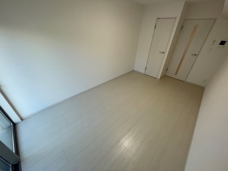 ヴィラ北柏 リビング