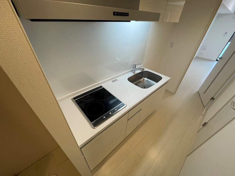 ヴィラ北柏 キッチン