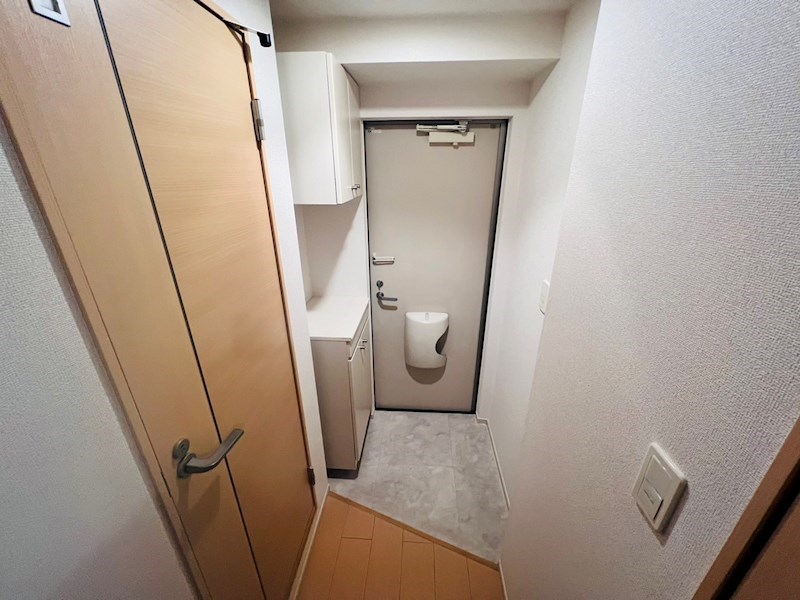 Ｊ・Ｋハイツ加賀 玄関