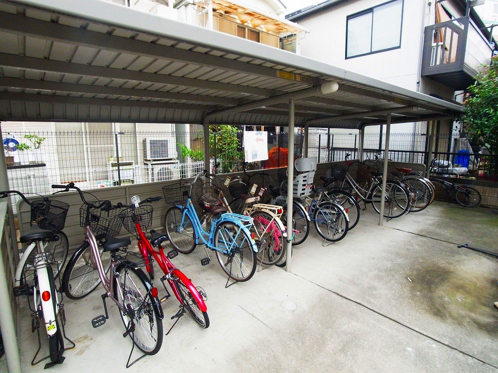 Ｊ・Ｋハイツ加賀 その他外観5