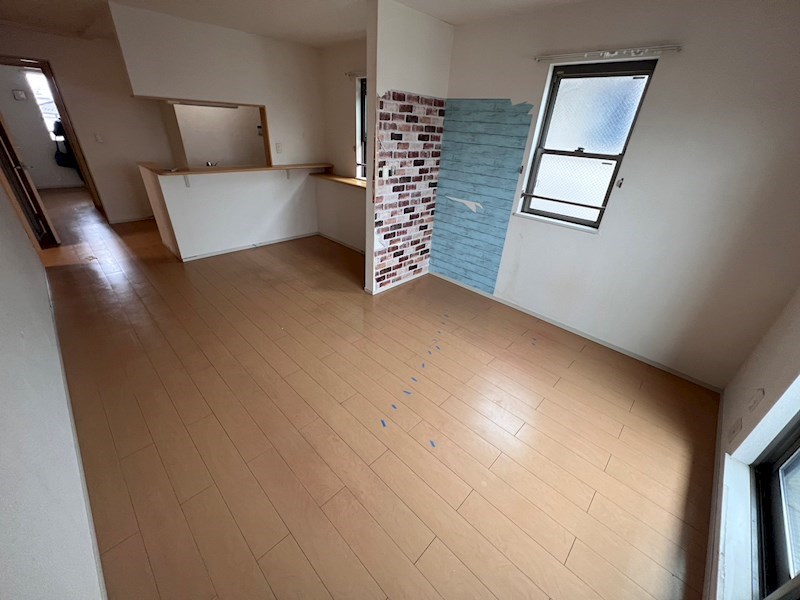 Ｊ・Ｋハイツ加賀 リビング