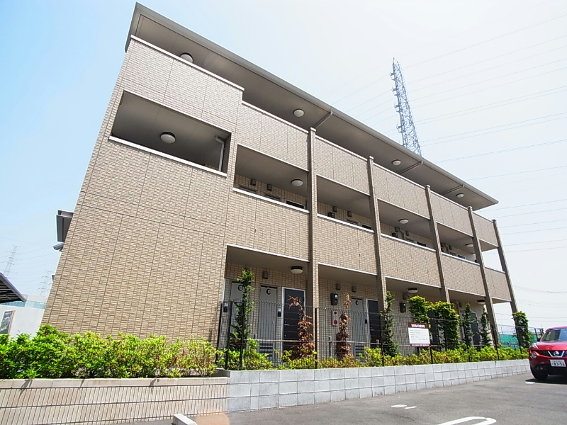 プロスパー八潮 その他外観4