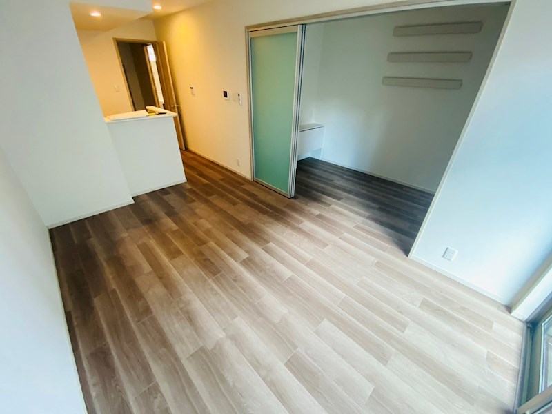 メゾン北綾瀬 リビング