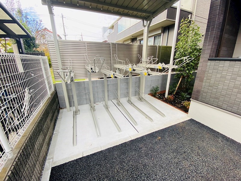 メゾン北綾瀬 その他外観4