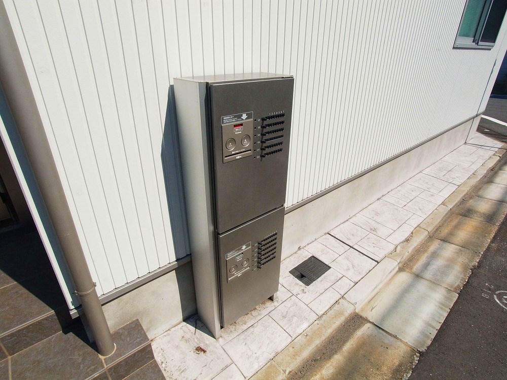 ECLAS北千住 その他外観4