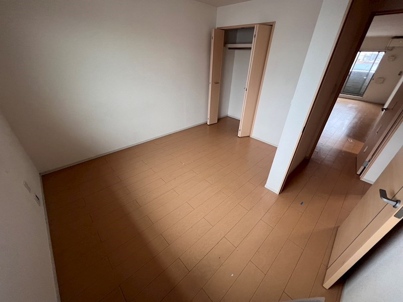 Ｊ・Ｋハイツ加賀 ベッドルーム