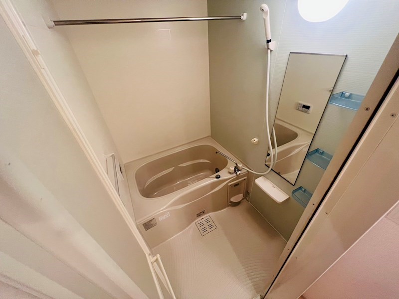 Ｊ・Ｋハイツ加賀 風呂画像