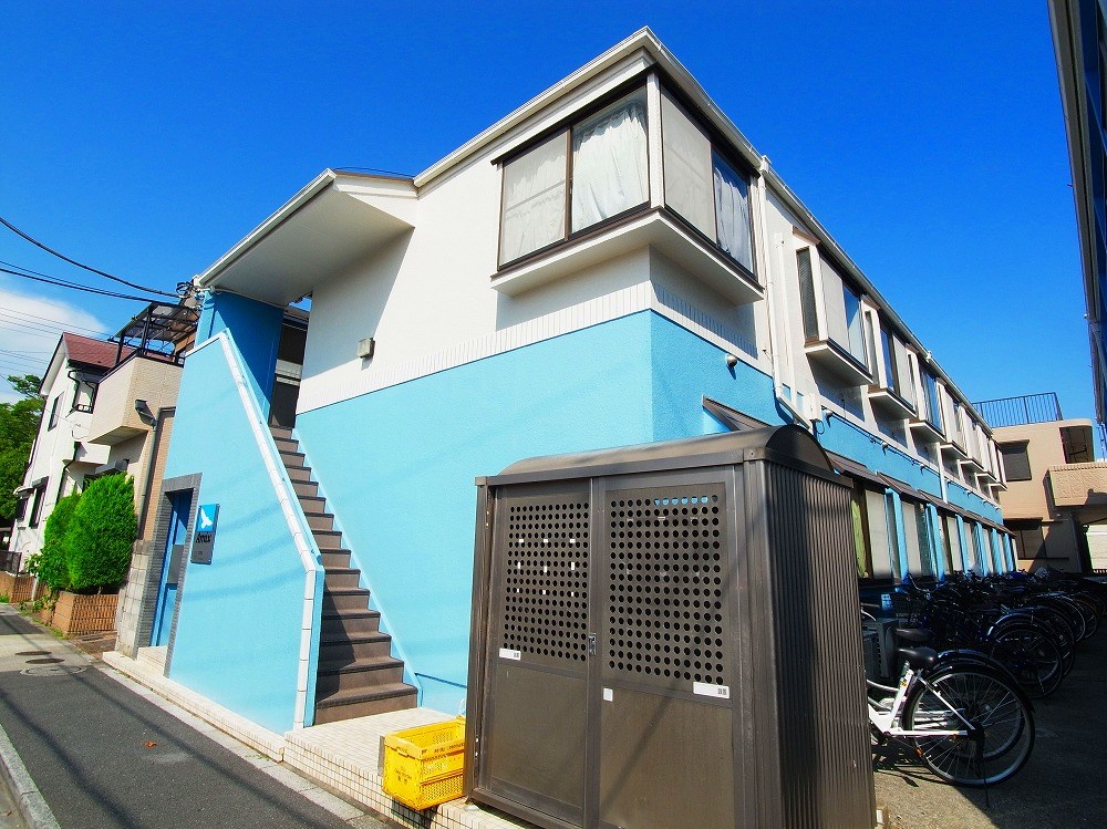 ソフィア佐野Ａ 外観写真