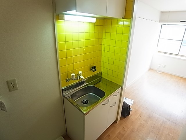 ソフィア佐野Ａ キッチン