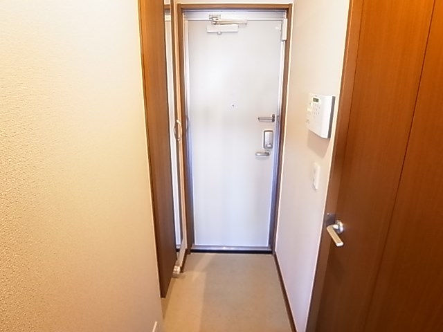 プランドール　メゾン 玄関