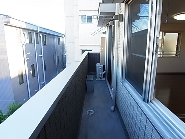プランドール　メゾン ベランダ