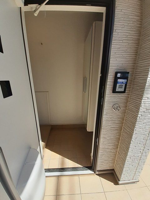 サニーホームⅡ 玄関