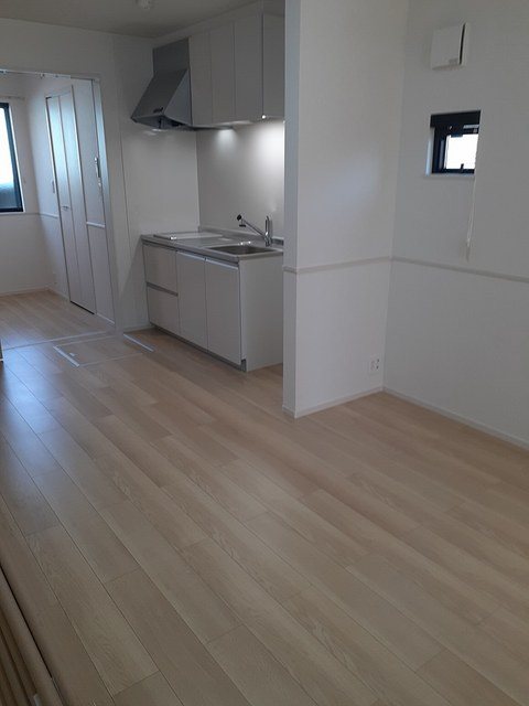 サニーホームⅡ リビング