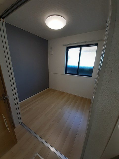 サニーホームⅡ ベッドルーム