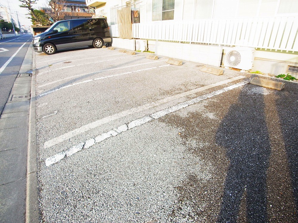 グリーンパーク その他外観2