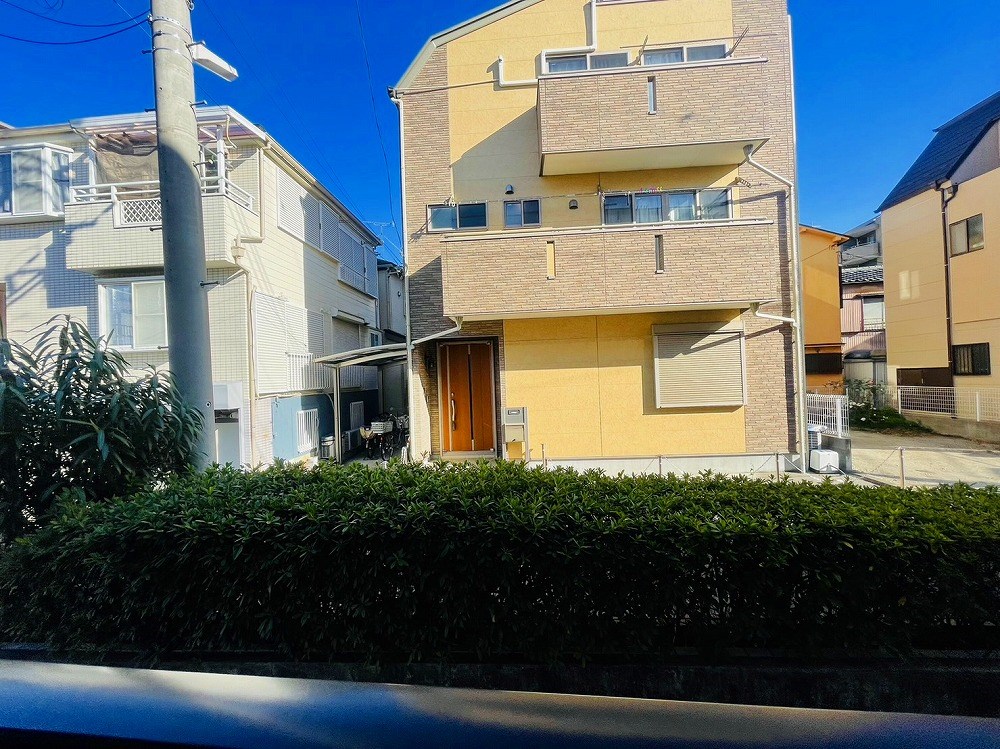 ワコーレ西新井Ⅱ 眺望