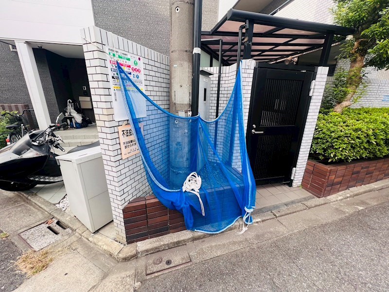 ワコーレ西新井Ⅱ その他共有部分