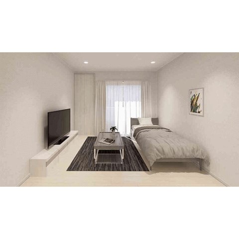 MQuarto柏 リビング