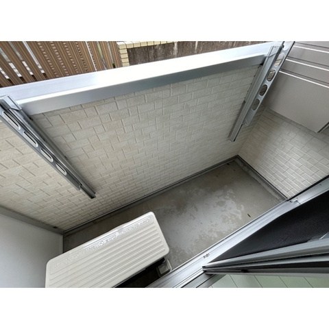 MQuarto柏 ベランダ