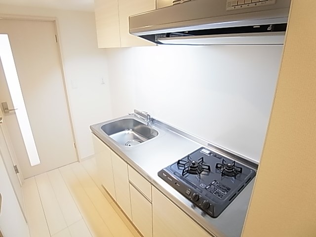 リブリ・サントノーレ キッチン