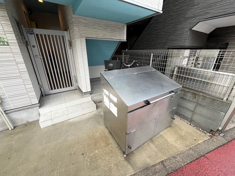 ellie梅島(エリーウメジマ) その他外観2